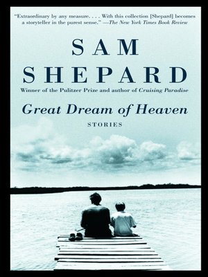 cover image of Great Dream of Heaven